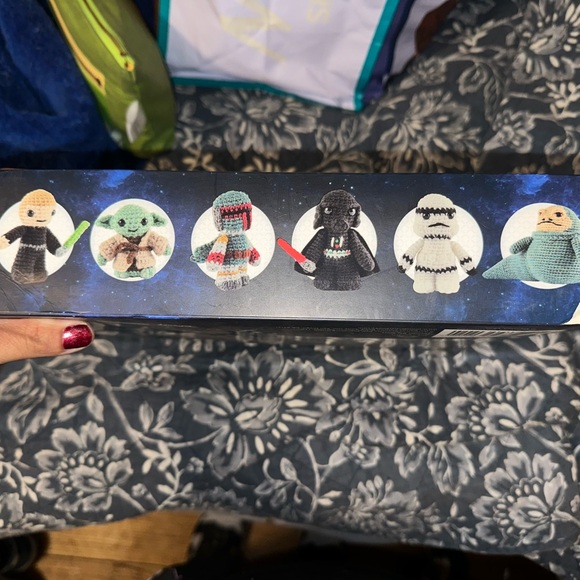 Star Wars Crochet Kit - Picture 5 of 8